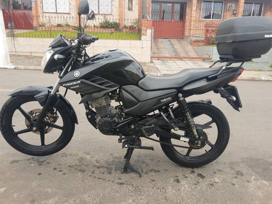 YAMAHA FAZER 150 UBS YAMAHA FAZER 150 UBS